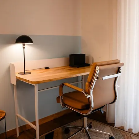 Apartamento Premium Flat In Upscale Area, Balcony, Parking *