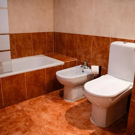 Premium Flat In Upscale Area, Balcony, Parking Apartment