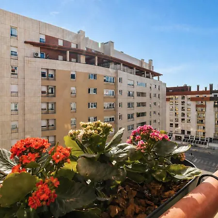Premium Flat In Upscale Area, Balcony, Parking Apartment