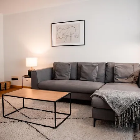 Appartement Premium Flat In Upscale Area, Balcony, Parking Lisboa