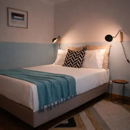 Premium Flat In Upscale Area, Balcony, Parking * Lisboa