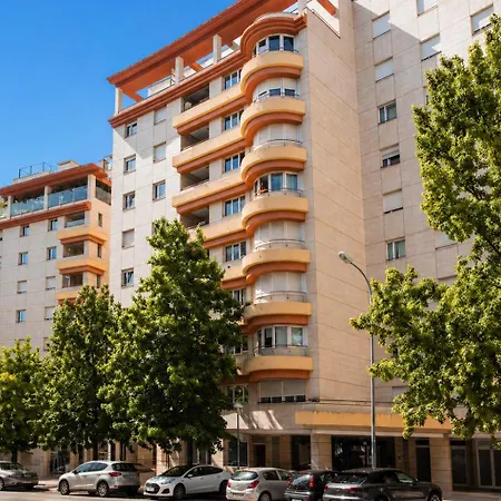 Premium Flat In Upscale Area, Balcony, Parking Appartement Lisboa