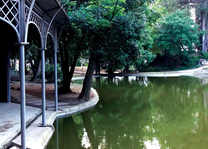 Premium Flat In Upscale Area, Balcony, Parking * Lisboa