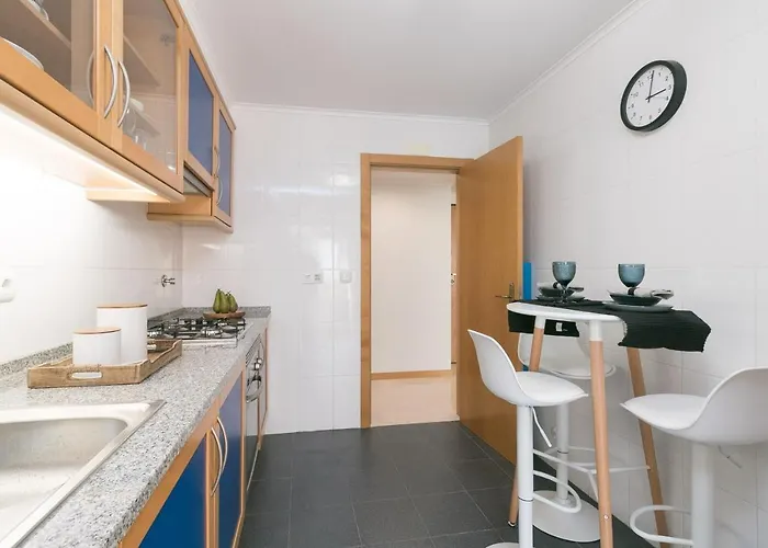Διαμέρισμα Premium Flat In Upscale Area, Balcony, Parking Lisboa