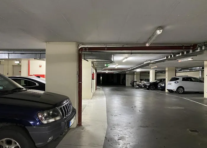 Διαμέρισμα Premium Flat In Upscale Area, Balcony, Parking Lisboa