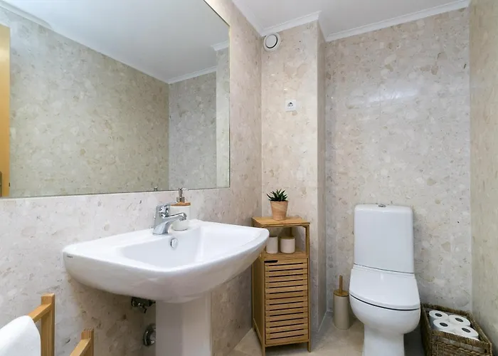 Διαμέρισμα Premium Flat In Upscale Area, Balcony, Parking *