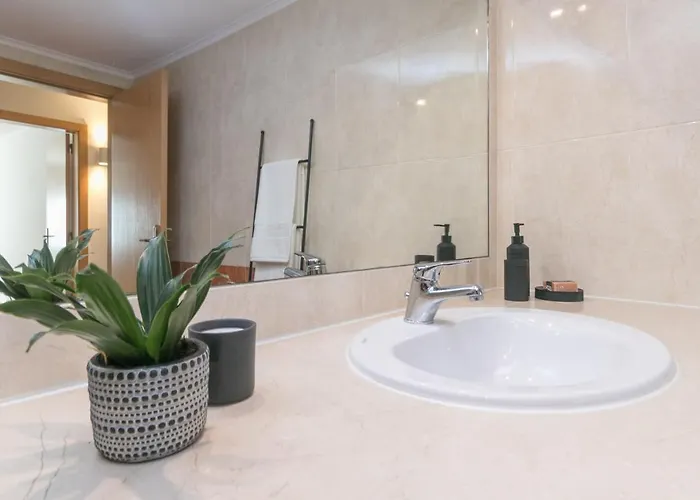 Διαμέρισμα Premium Flat In Upscale Area, Balcony, Parking *