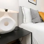 Premium Flat In Upscale Area, Balcony, Parking Apartment *